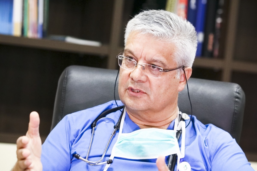 И д-р Колчаков изкарал коронавирус