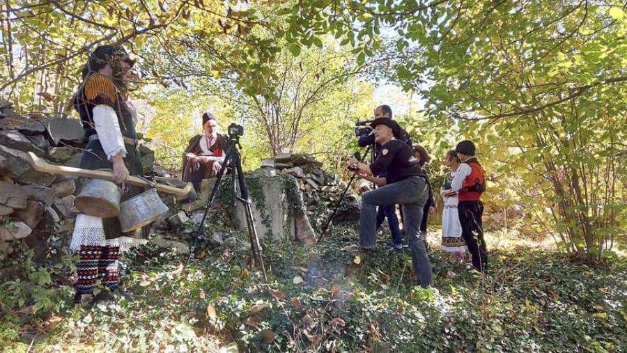 Пълнометражен филм увековечава историята на Карабунар