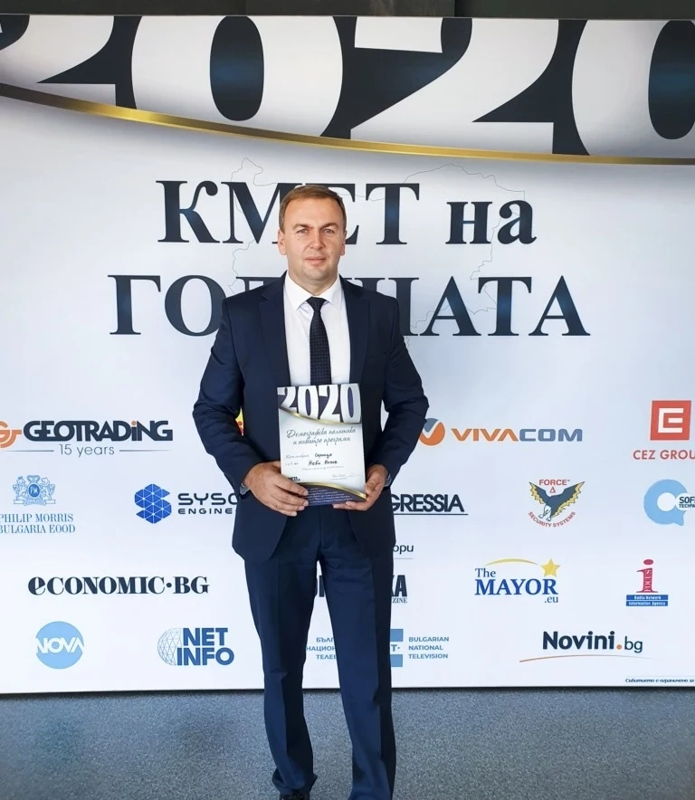 Кметът на Сърница Неби Бозов: След кризата с коронавируса отчетохме ръст в туризма