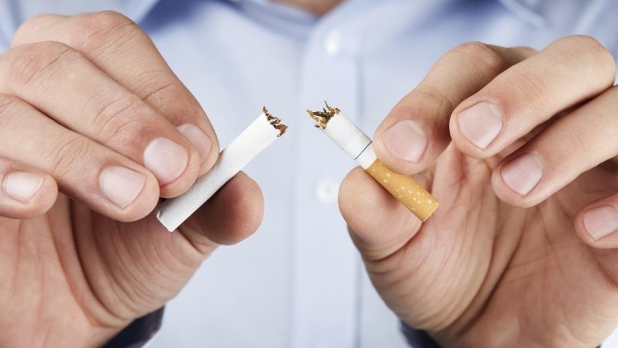 РЗИ се присъедини към инициативата за ден без цигари