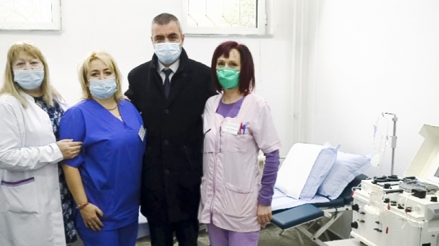Кръвна плазма вече се дарява и в Пловдив