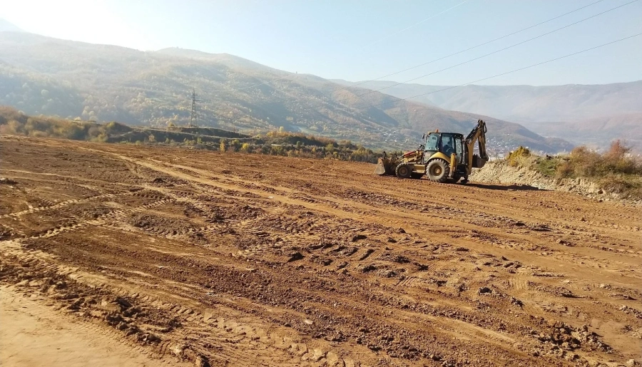 Готова е техническата рекултивация на съществуващото сметище в „Луковица”