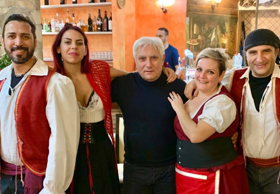 В Пазарджик и Лесичово жалят за Даниеле, който доведе карабинерите навръх Трети март