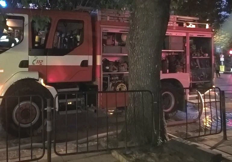 Жена загина при пожар