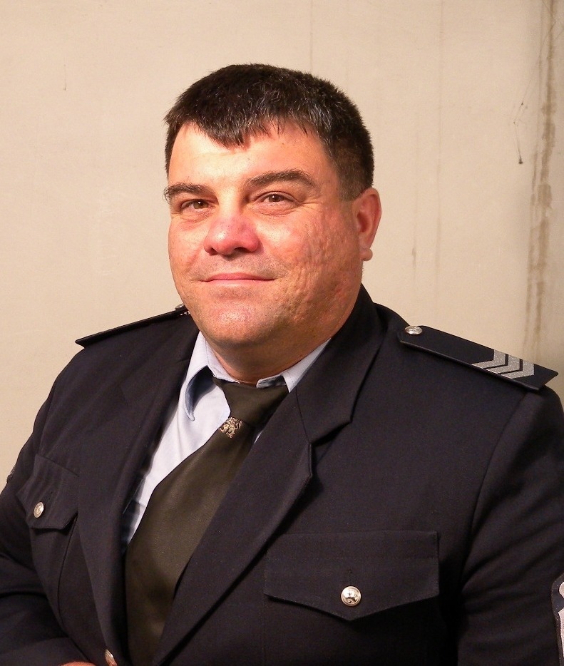 След кратко боледуване почина старши полицай Васил Златанов