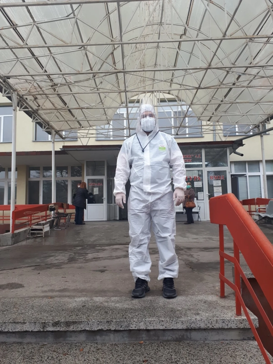 Още трима треньори – доброволци в МБАЛ-Пазарджик