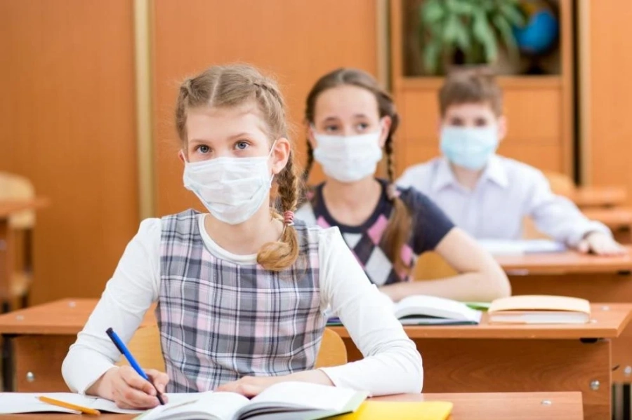 В областта 10.37 процента от учениците от 1 до 4 клас не са на училище