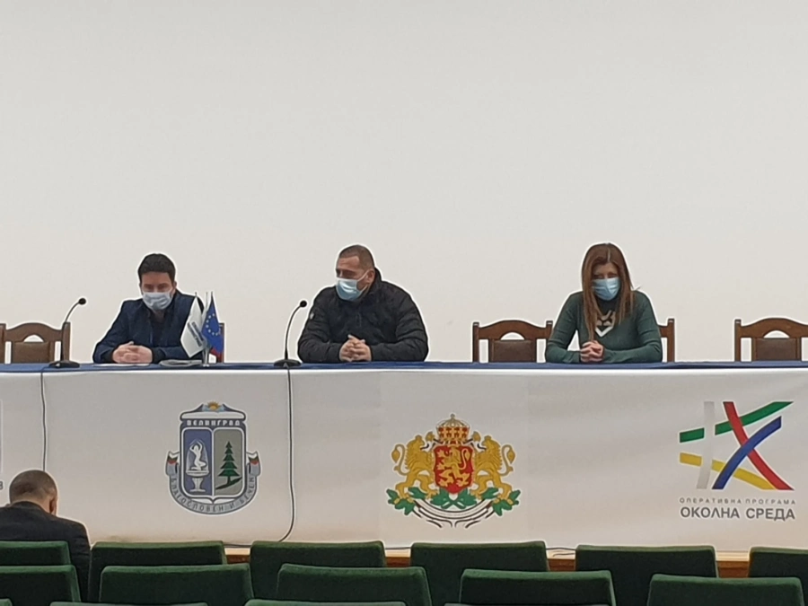 Общинският щаб проведе заседание във връзка с обилните валежи на територията на община Велинград