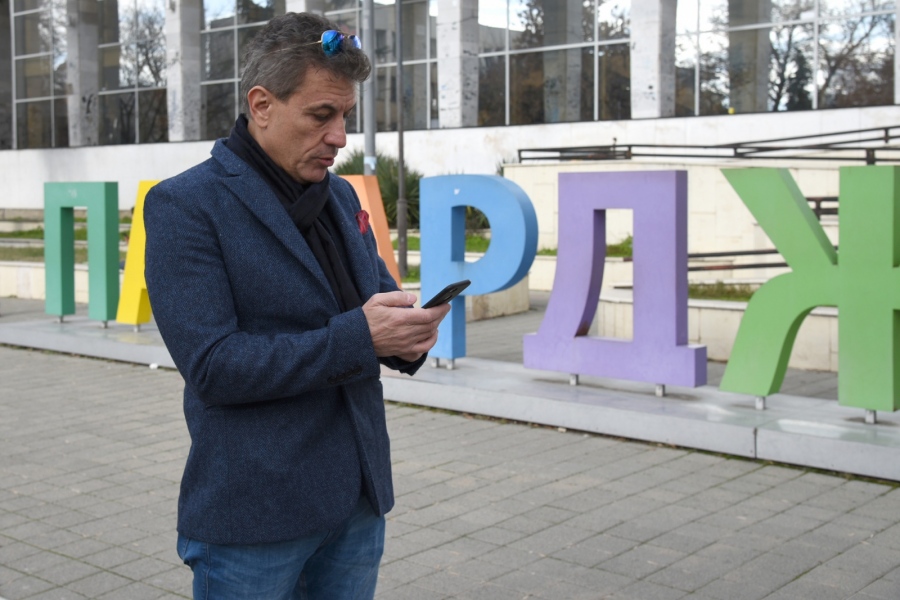 Тодор Попов: Увеличаваме зоните с безплатен интернет в Пазарджик