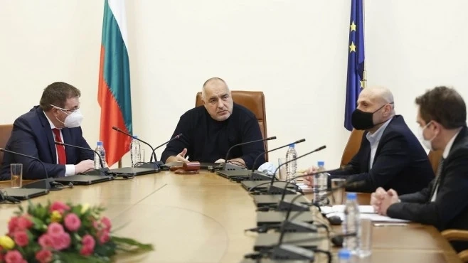 Извънредната обстановка се удължава до 30 април