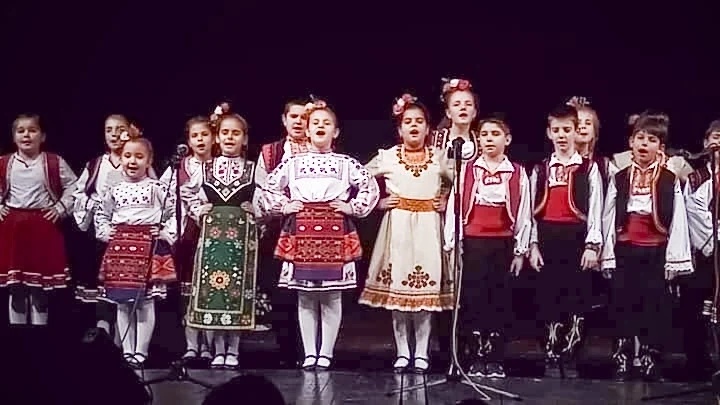 Признание за ОДК от международния конкурс „Златен глас”