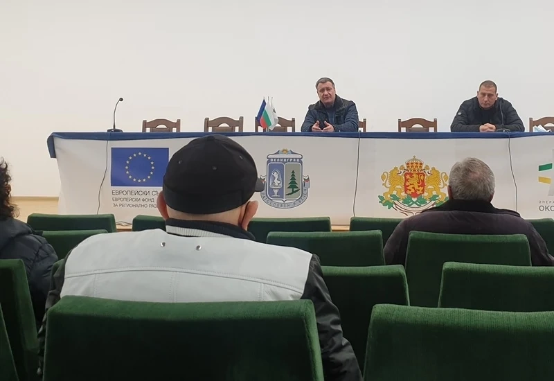 Сформират контролна група срещу нерегламентираното изхвърляне на отпадъци, слагат и камери