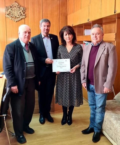 Синдикатите с признание за РУО и за Директор на годината