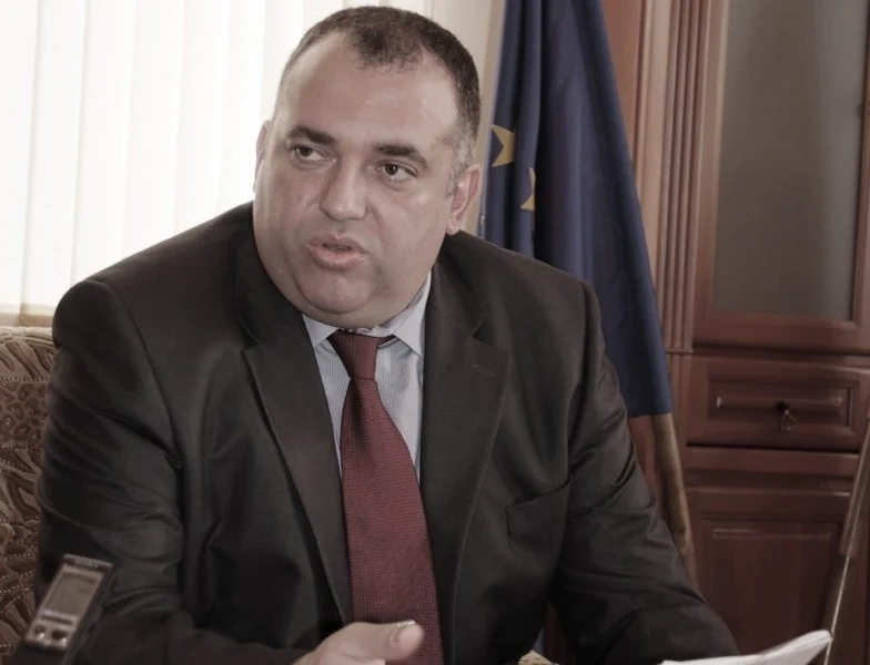 Отличават посмъртно съдия Петричев със златно отличие първа степен