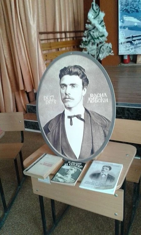 Георги спечели първо място и ръчен часовник в рецитал за Левски