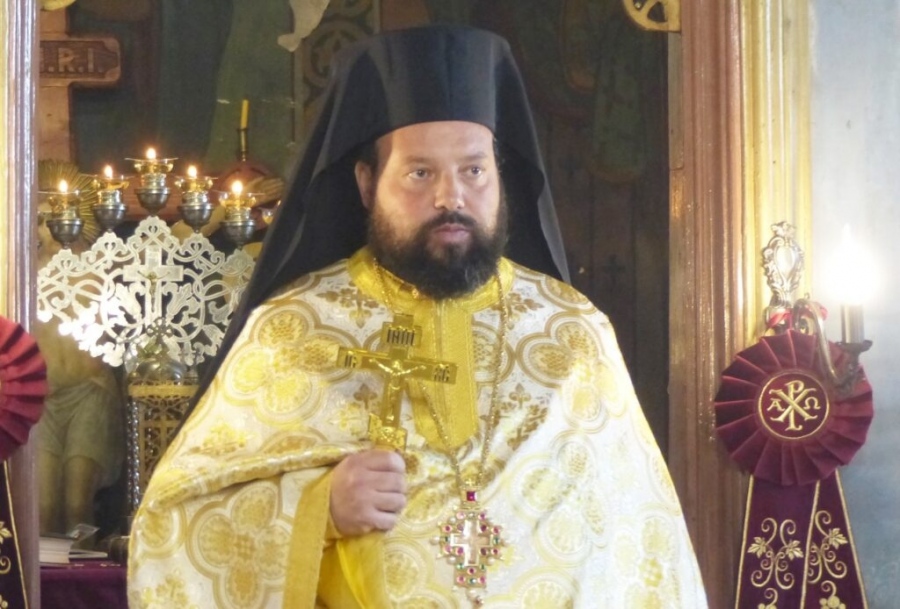 Гордост за Пещера - ръкоположиха в епископски сан архимандрит Висарион