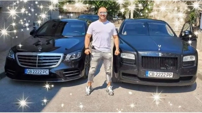 Затвор за бияча Иван Вазелина