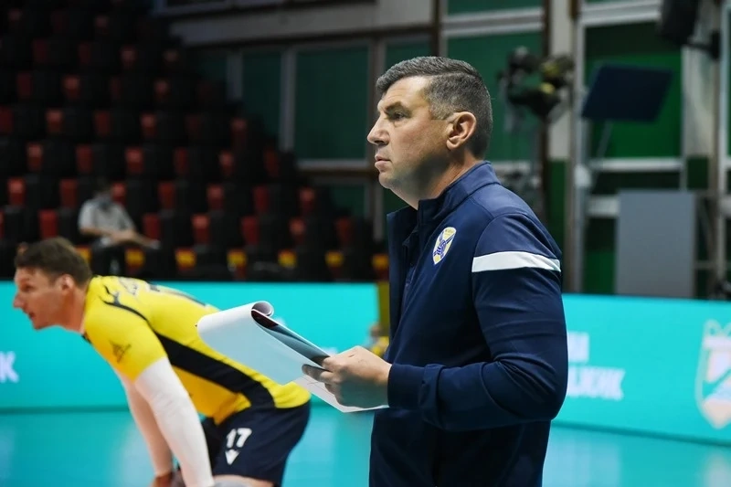 Драган Иванов: Не съм доволен от играта на Хебър като цяло