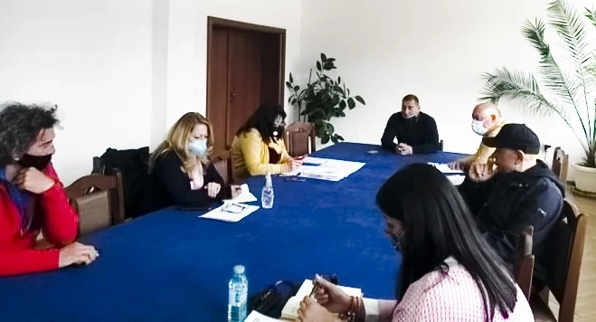 Съветът по туризъм проведе първото си заседание за 2021 г.