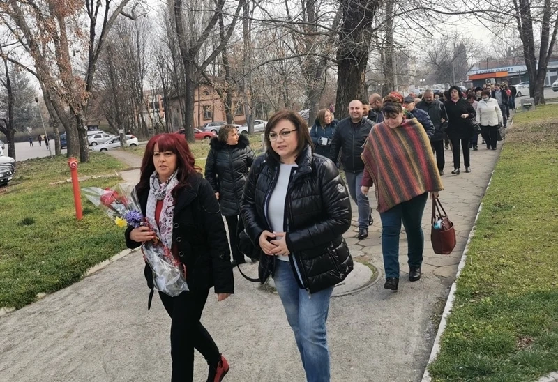 От Велинград Корнелия Нинова подкрепи българския туризъм и предложи конкретни мерки за сектора
