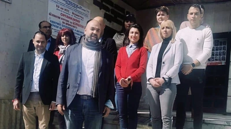 Евродепутатът Петър Витанов подкрепи листата на Коалиция „БСП за България”: Сигурен съм, че ще отстояват политика с грижа за хората