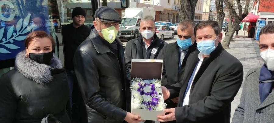 Мустафа Карадайъ от Мадан: На предстоящите избори трябва да кажем - „Не на мутризацията на държавата и герберизацията на държавния апарат“