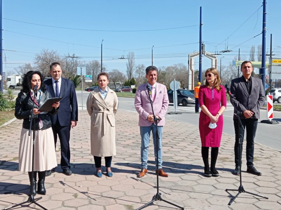 Започна ремонт „по европейски” на пътищата до Белово и до Батак