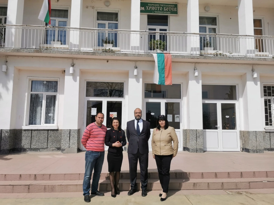 Пламен Милев и кандидатите за народни представители от „БСП за България”: Предстои ни да изберем между грижа за България и срутища. От област Пазарджик започва свободата!