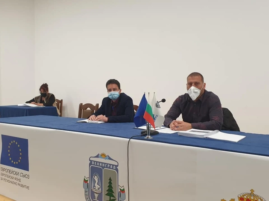 Обявено е бедствено положение в района на река Малка Мътница