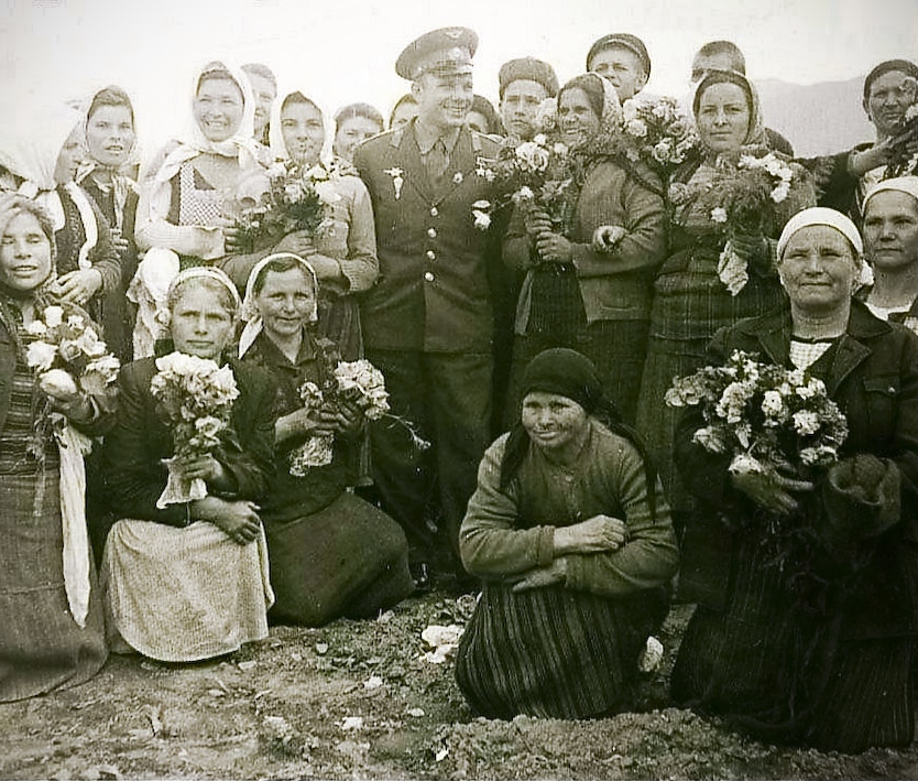 Почетоха 60-годишнината от полета на Гагарин