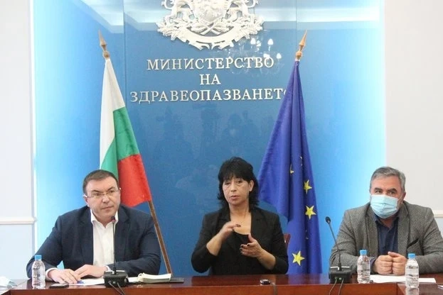 Ето какво решиха за ваксините