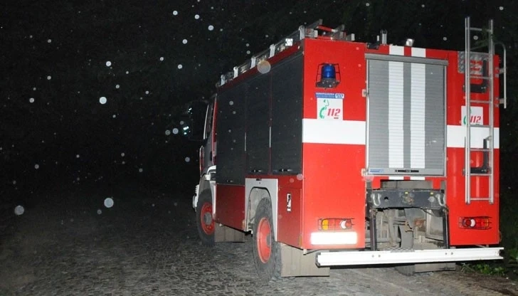 43-годишна жена загина при пожар в жилищна кооперация