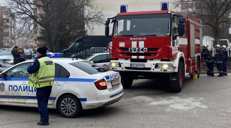 Полицията и Пожарната с мерки за Великден