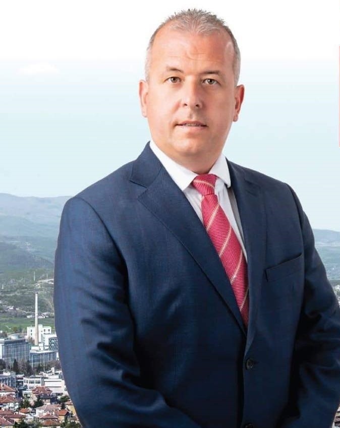 Кметът на Пещера Йордан Младенов: Христос воскресе! Воистину воскресе!