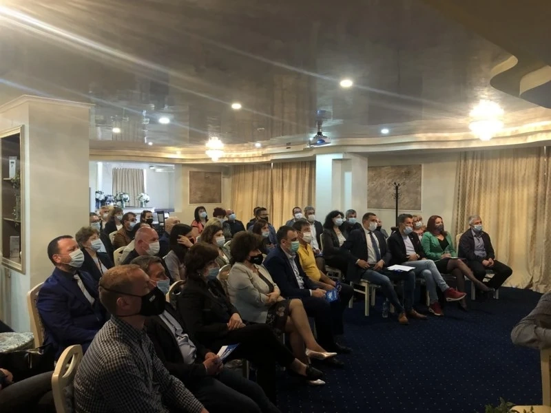 Политическа партия ГЕРБ проведе онлайн Националната си конференция