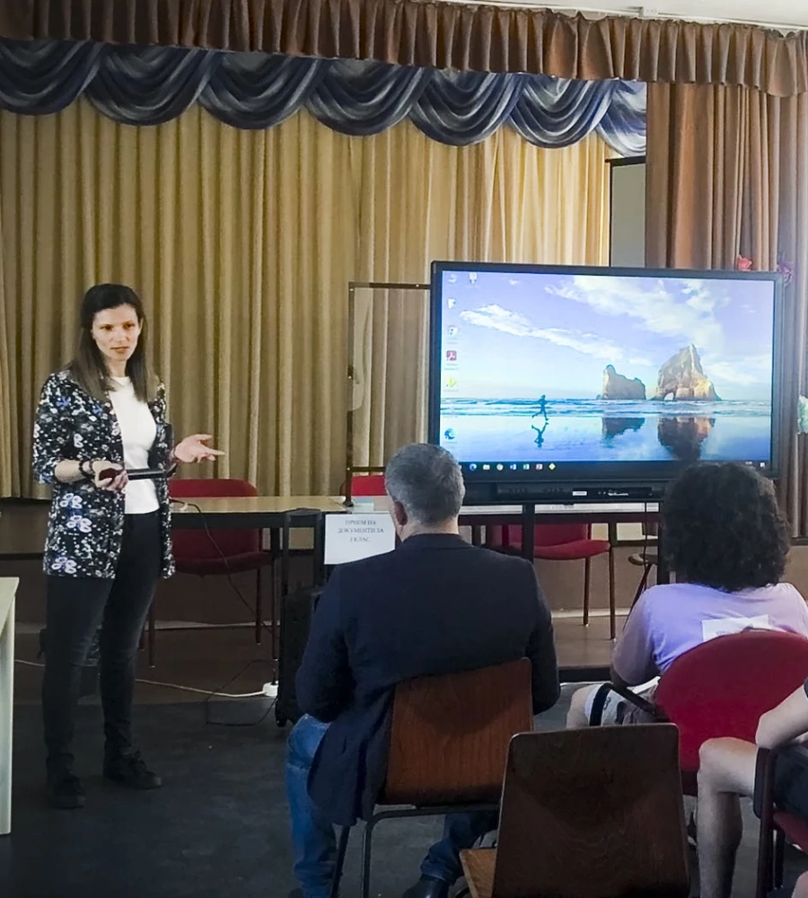 НСА даде висока оценка на Спортното училище