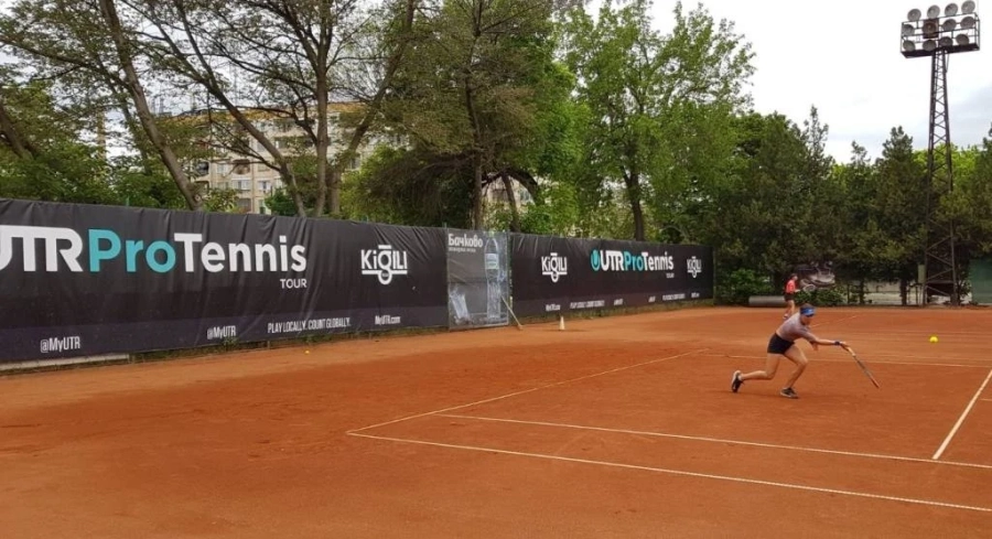 Втора поредна титла за Елица Костова от веригата UTR Pro Tennis Tour в Пазарджик