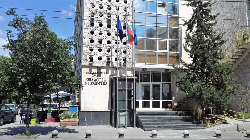 Иван Васев е новият областен управител на Пазарджик