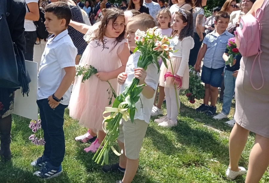 Честит 24 май, Пазарджик! (фотогалерия)
