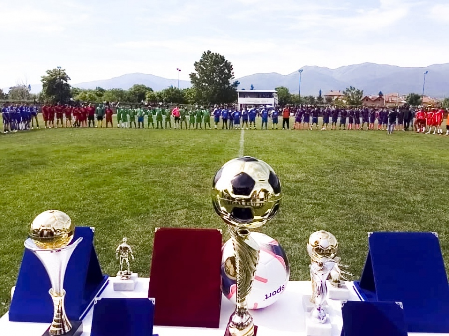 Септември бе домакин на Националния футболен ромски турнир за 23-и път
