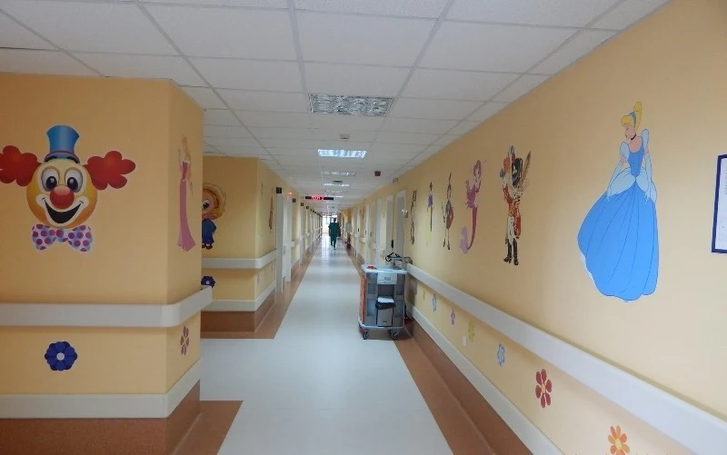 За Деня на детето безплатни прегледи в „Уни Хоспитал“