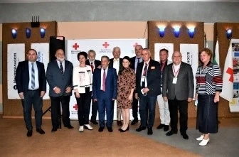 Д-р Фани Петрова бе избрана в НС на БЧК