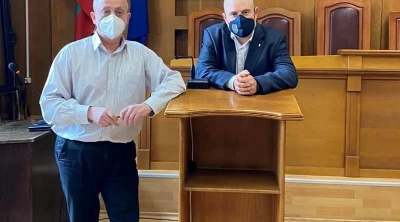 Главният прокурор Иван Гешев се съвещава с пазарджишките обвинители