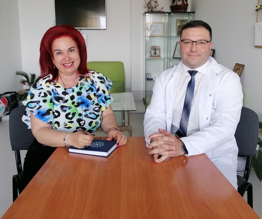 Д-р Чачова и д-р Проданов: „Уни Хоспитал“ се утвърди на здравната карта в национален мащаб