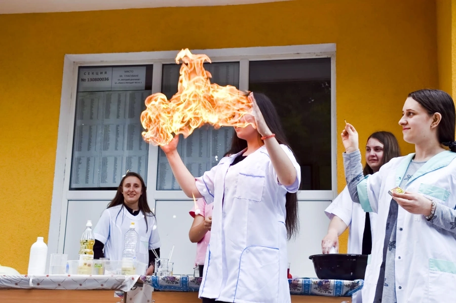 Магия или наука?