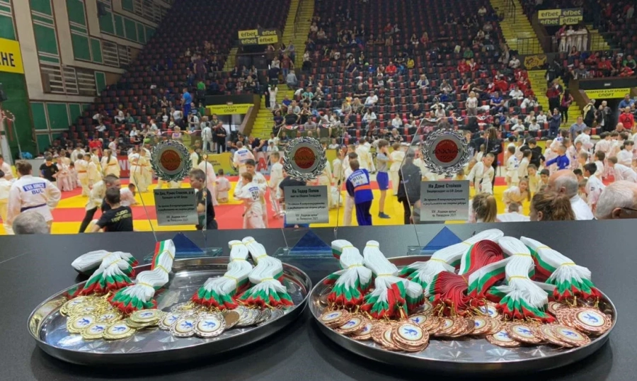 9 титли за джудистите на „Кодокан“ от турнира „Кодокан оупън“