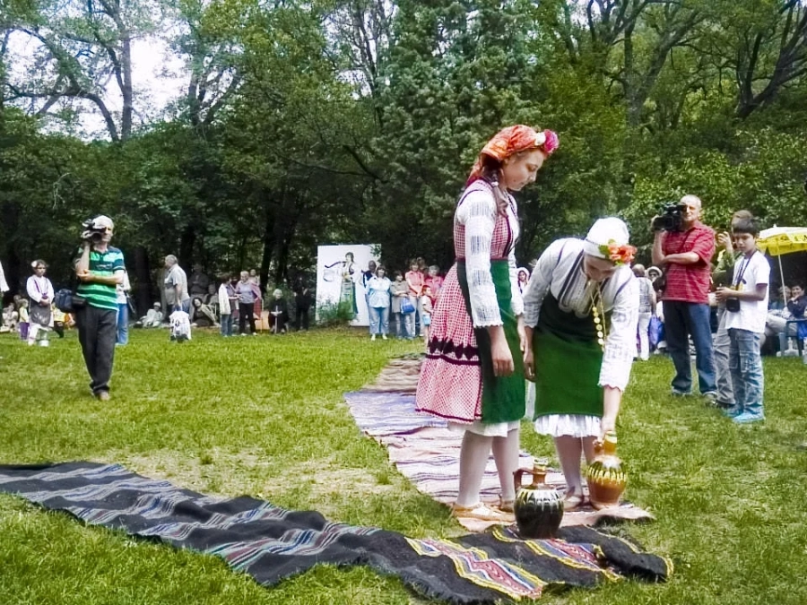 Отново Празник на минералната вода