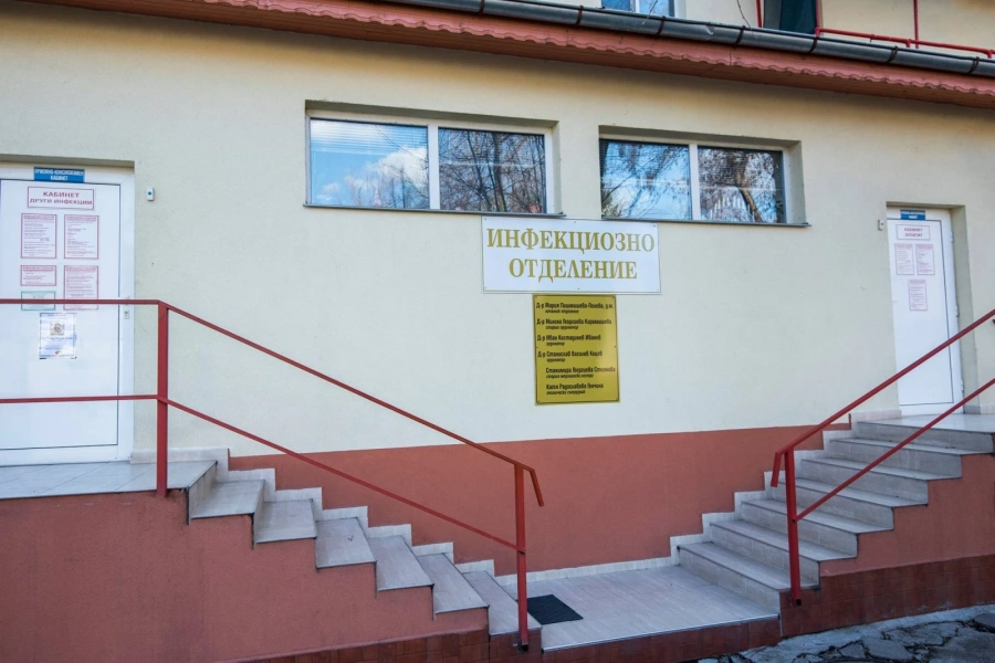 Първи за годината случай на хеморагична треска