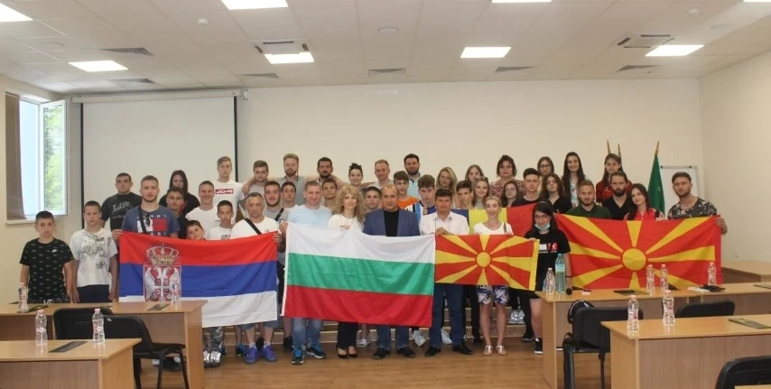 Млади хора от България, Румъния, Сърбия и Северна Македония обсъдиха младежката безработица