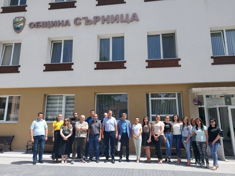 Областният управител посети общините Батак, Ракитово и Сърница